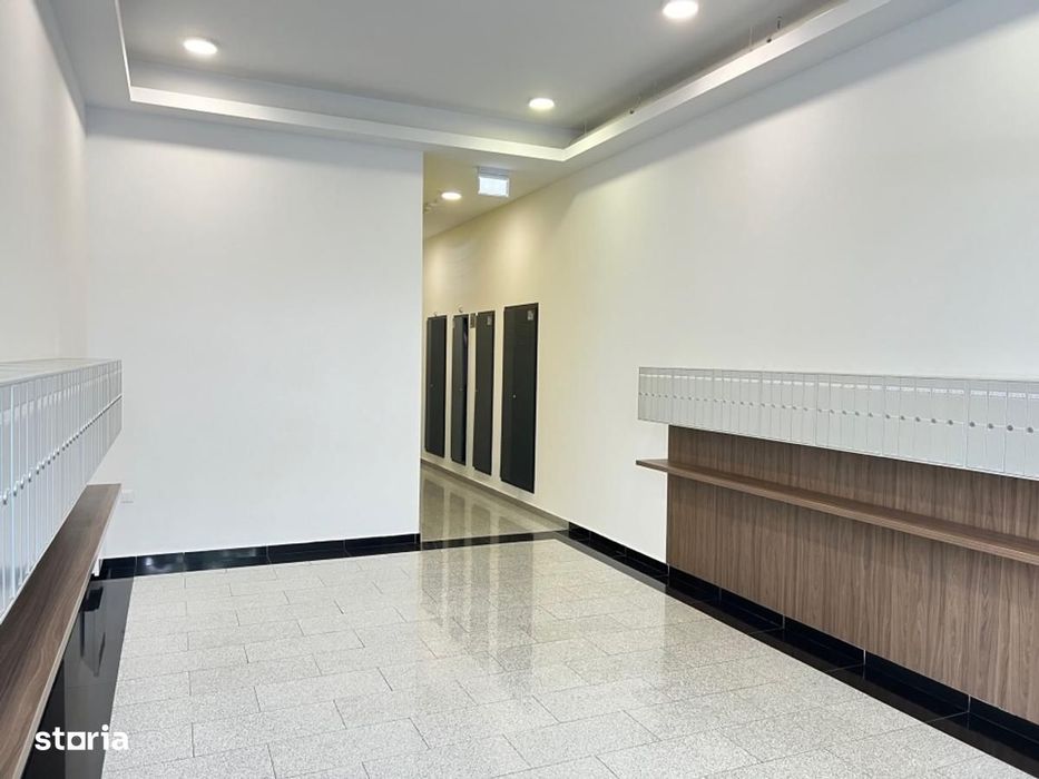 Hercesa-Vivenda 2 camere cu centrala si parcare subterana