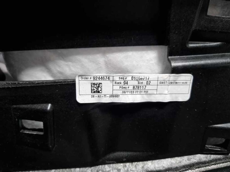 Plansa bord (0 KM) 9244674 / 51459633569 BMW X7 G07 LCI / X5 G05 LCI
