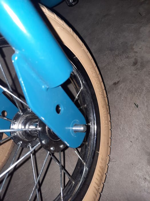 Винтидж колело/триколка Trybike + подарък каска