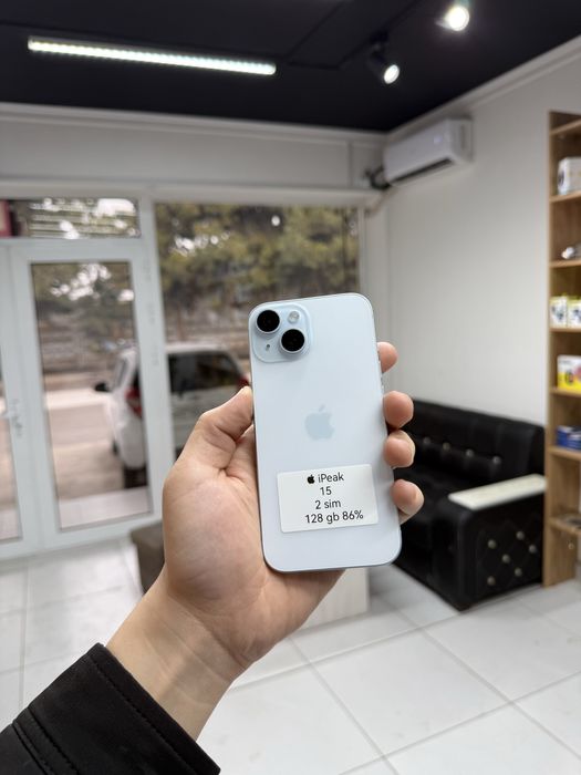 Iphone 15 naqd va nasiyaga