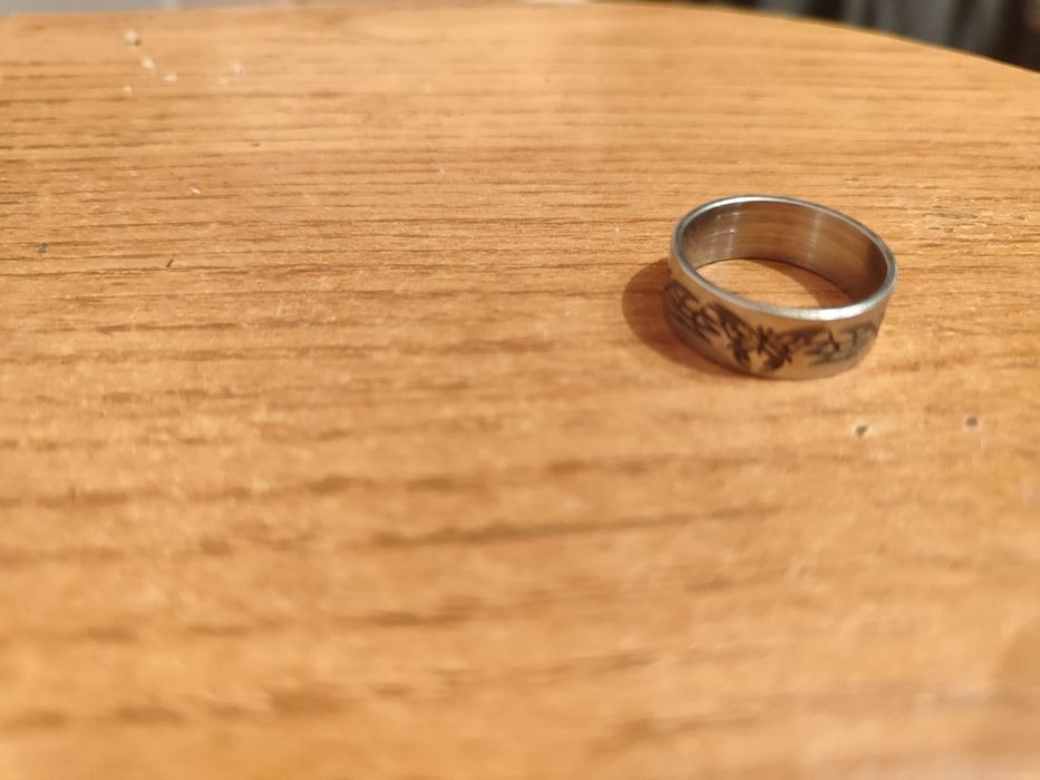 Кольцо серебро 925 проба.