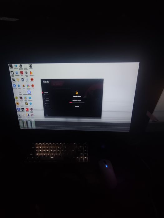 VecorSonic 27 дюймов 180гц