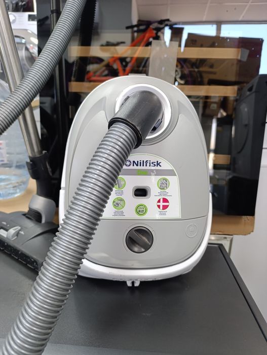Прахосмукачка Nilfisk