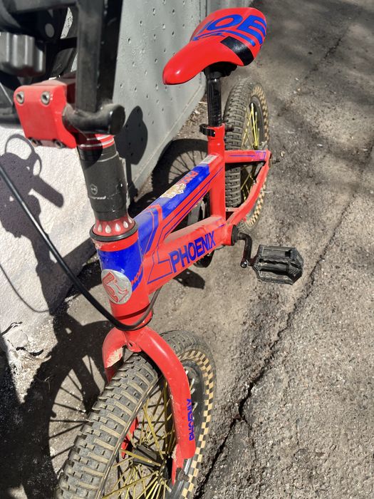 Велосипед. В хорошем состоянии