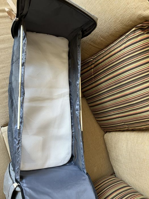 Бебешка раница за количка