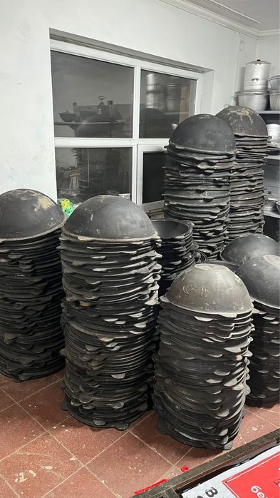 Казан/қазан чугун