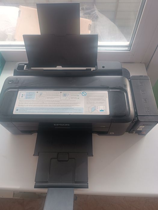 Продам цветной принтер