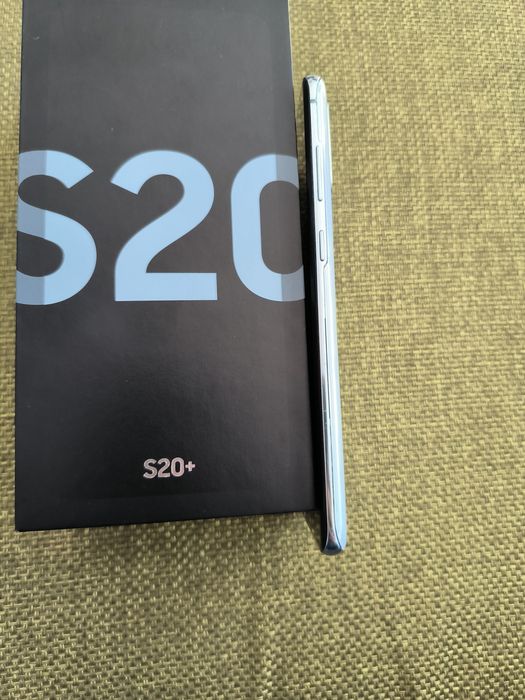Samsung S20 plus . Отличен!
