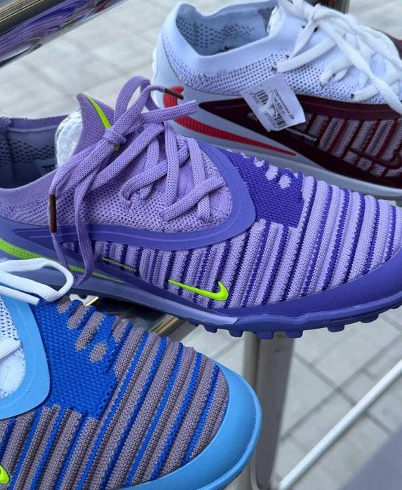 Nike phantom сороконожки