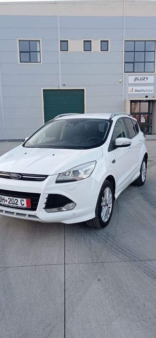 FORD Kuga 2016 — imagine 3