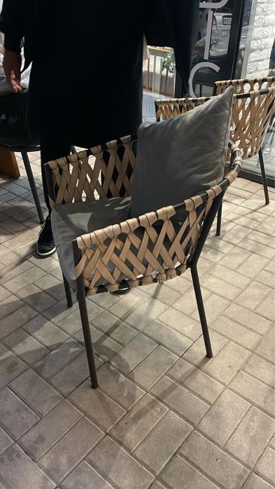 Стулья для летников