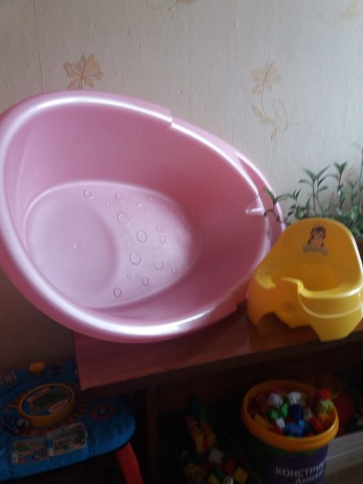 Ванночка детская