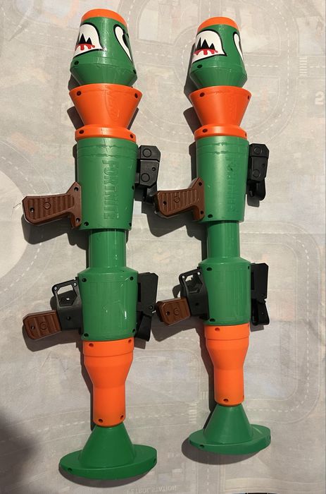 Нърв пистолети и други