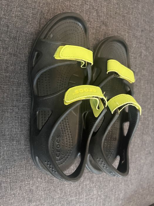 Сандали Crocs/ размер 34-35/