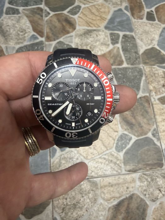 De vanzare ceas tissot seastar