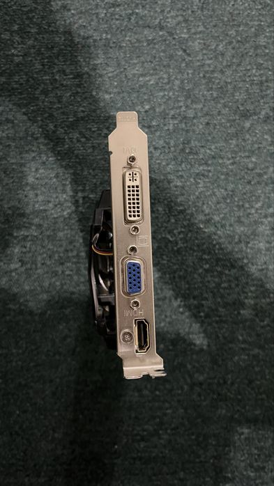 Видеокарта GeForce GT 730 2GB DDR3