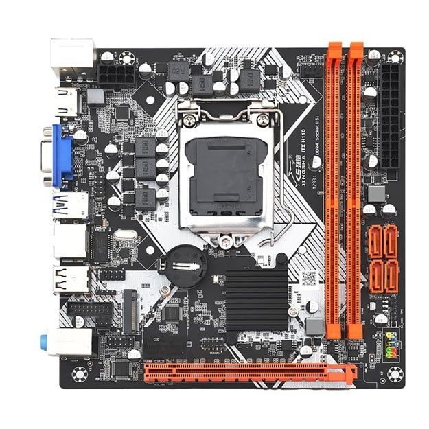 H110+rgb kuller блок питания 750w кейс ргб