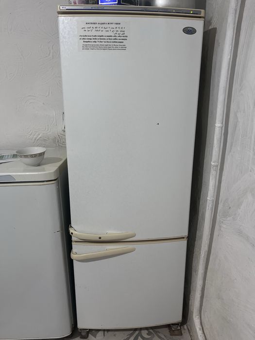 Холодильник сатылады