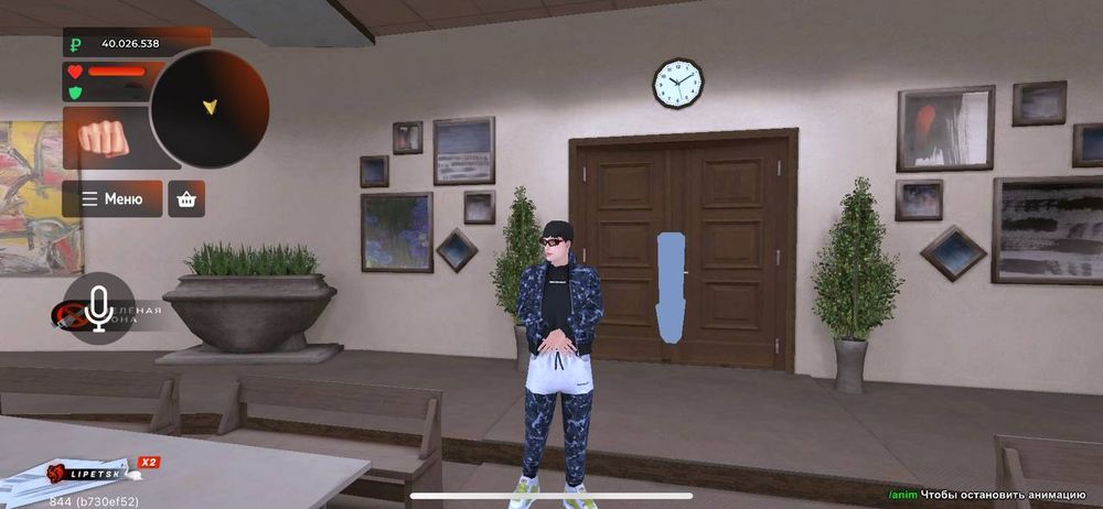 Продам акк блек раша бр