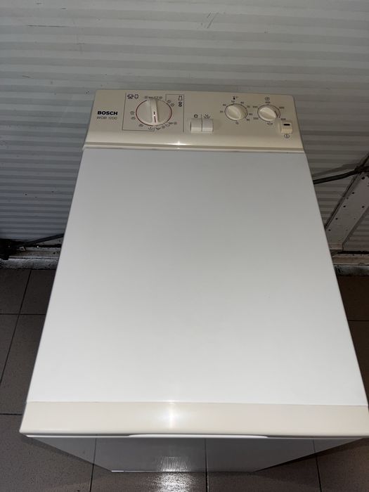 Masina de spalat incarcare verticala