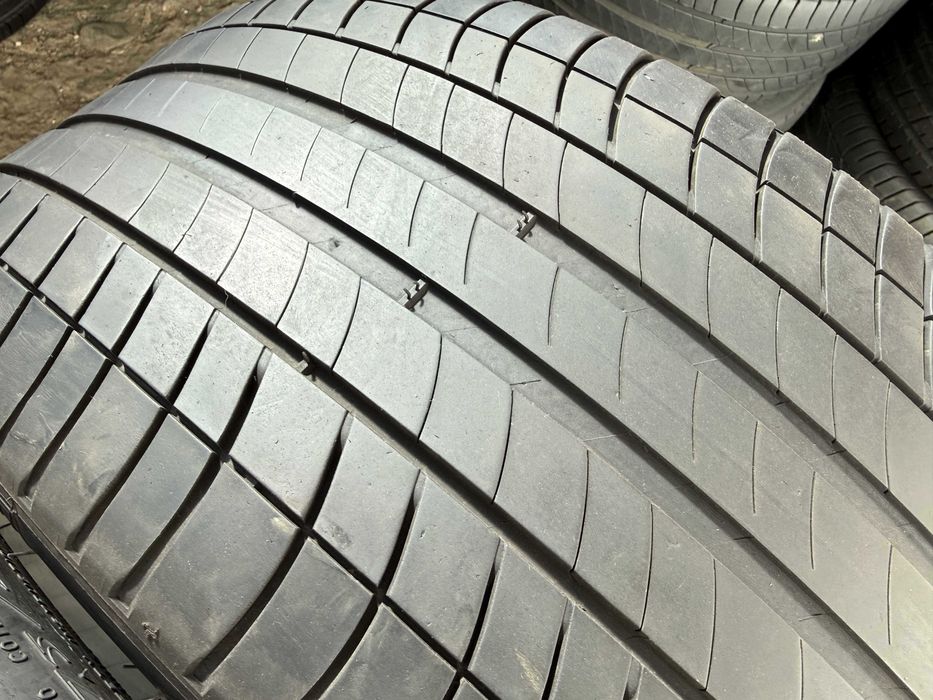 2x Anvelope Vara 275/40 r19 runflat - Michelin Primacy 3 RSC