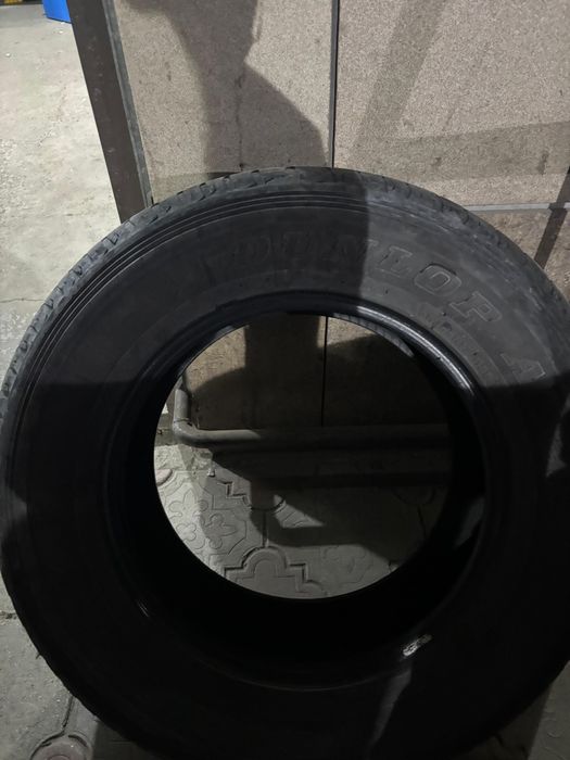 Продам шины 265/65/17 DUNLOP