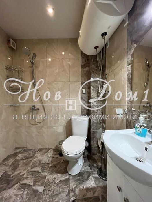 Дава се под наем Двустаен апартамент в Варна, Цветен квартал - 65 кв.м за 408 € - Снимка #9