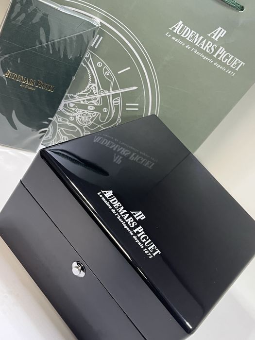 Audemars Piguet Skeleton