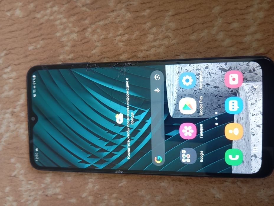 Samsung galaxy a12