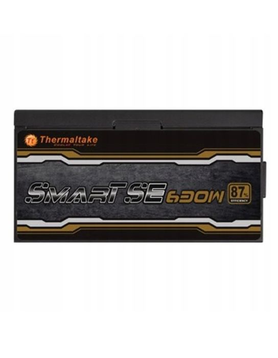 Sursa Thermaltake 630W 80+ Gold ATX Smart SE Bronze
