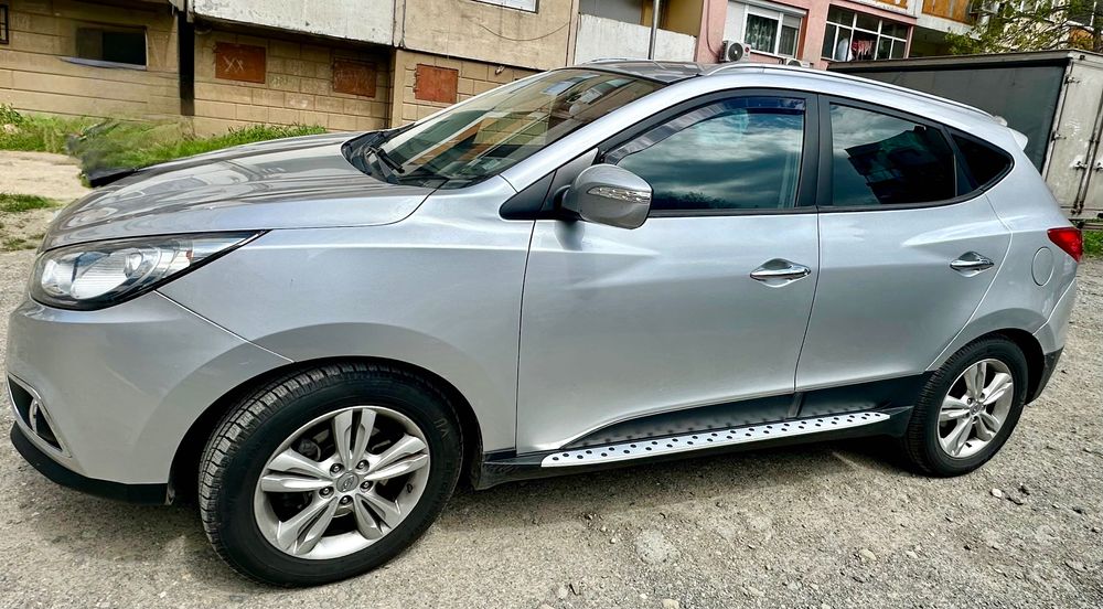 Hyundai IX35 2.0 CRDI 4x4