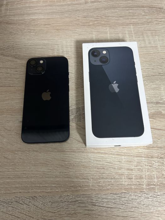 Iphone 13, в хорошем состояний