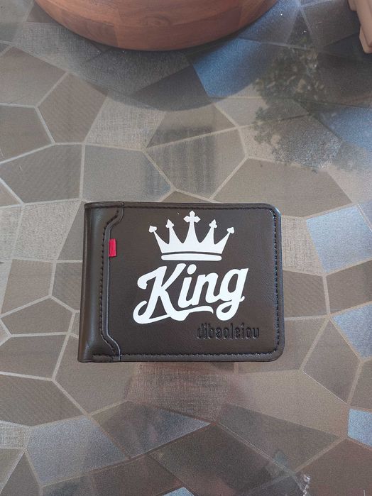 Мъжки портфейл - различни модели