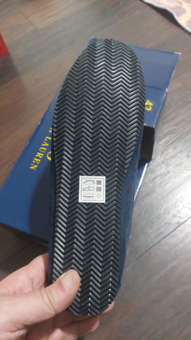 PPantofi de casa Polo Ralph Lauren Bărbați NOi