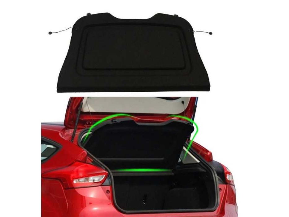 Ford Focus MK2 , MK3 Hatchback кора за багажник