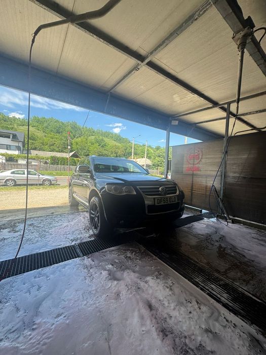 Volkswagen Touareg volan dreapta