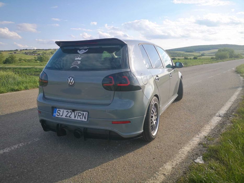 Golf 5 bkd custom