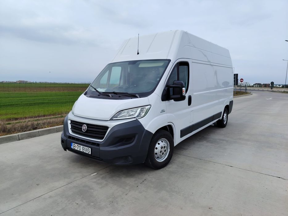 Fiat Ducato Maxi