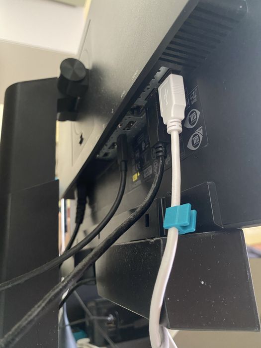 Monitor Lenovo Profesional P24h-20 24” QHD cu USB-C (video)