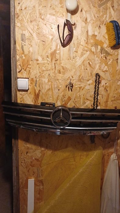 Grila mercedes a clas 2005