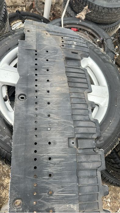 Semi scut bara fata audi a4 b8 b8.5