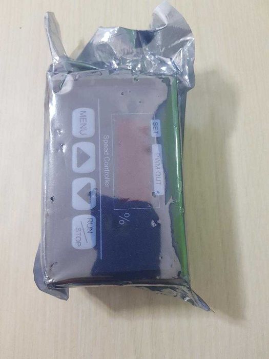 PWM 30A Variator turatie, motor  cu display DC 6-12-24-48V Nou!