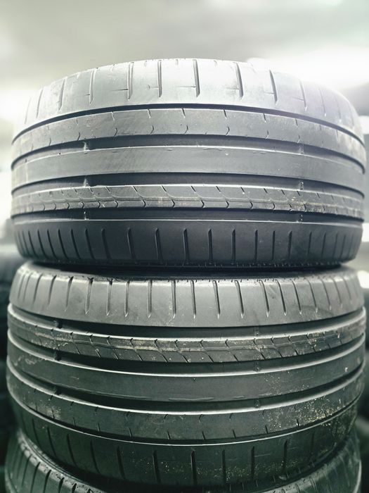 4x 255/30/20 VARA PIRELLI PZERO 2019 Stare excelentă