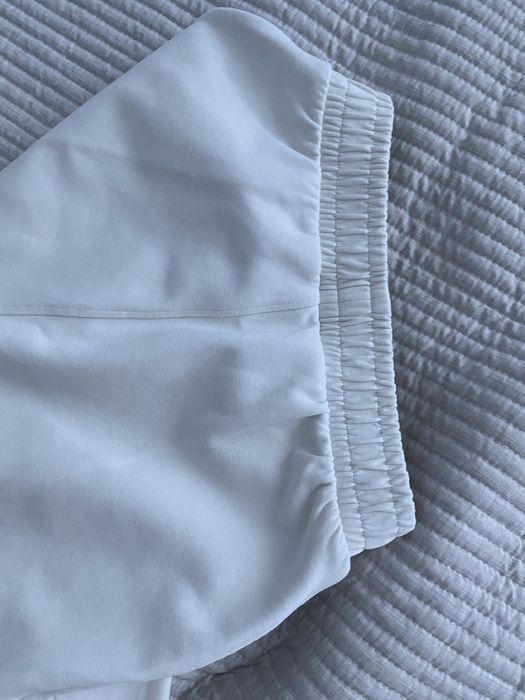 Бял панталон Zara – нов, размер XS/S