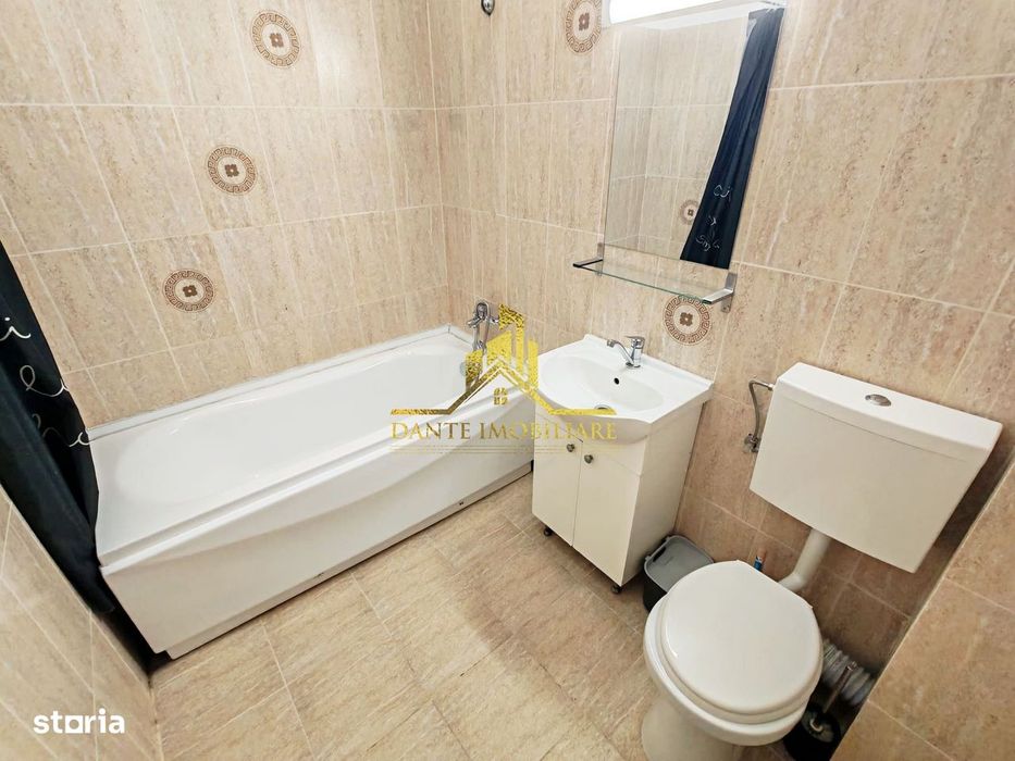 2 camere, decomandat, modern, bloc nou, terasa, parcare, Buna Ziua