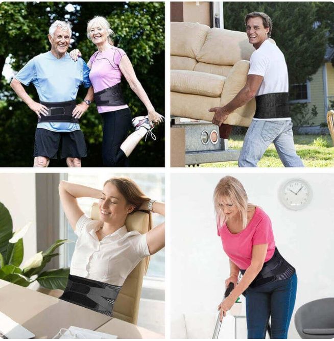 Centură lombară brâu spate