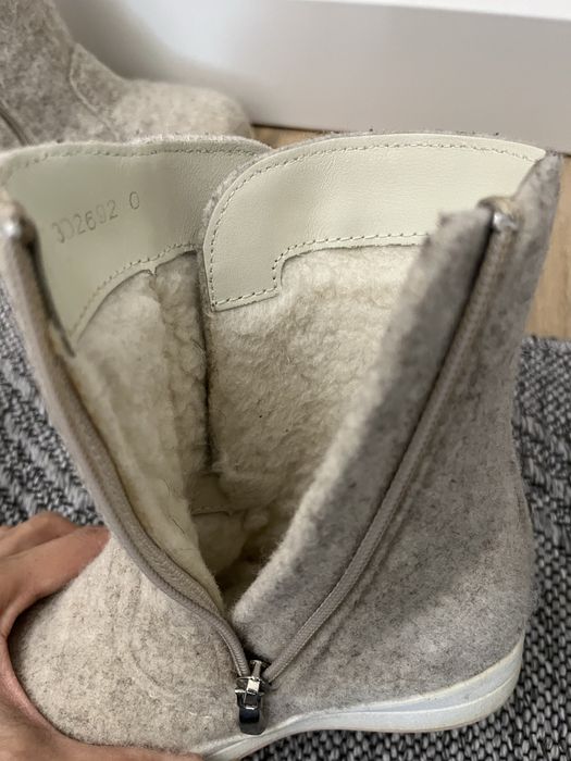 Валенки на девочку