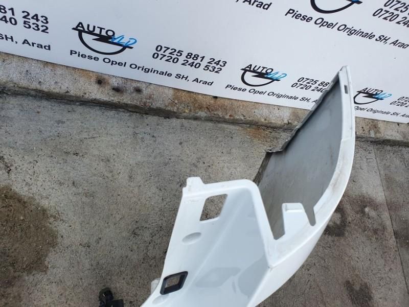 Bara spate Ford Fiesta 6 MK7