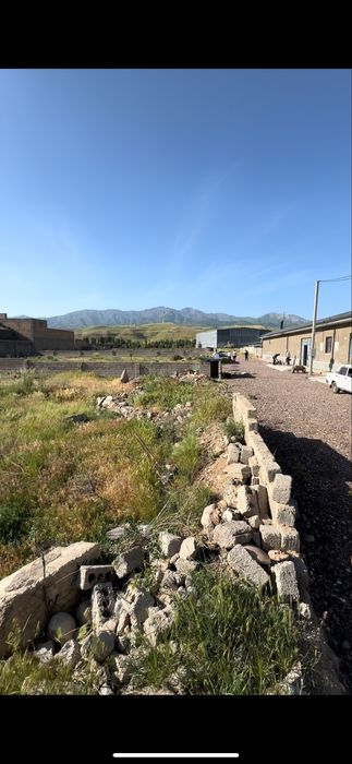 Bochkaga yetmasdan 8 sotu yer