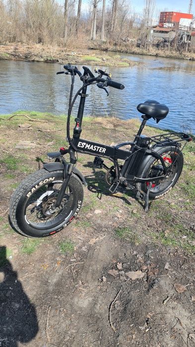 Ел.Велоспед ESMASTER